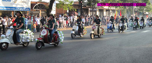 Lễ hội cà phê Buôn Ma Thuột lần thứ 3